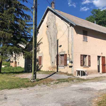 Saint-Étienne-en-Dévoluy Maison Campagne Au Col Du Festre المظهر الخارجي الصورة